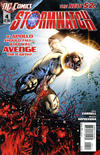Cover for Stormwatch (DC, 2011 series) #4