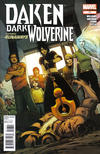 Cover for Daken: Dark Wolverine (Marvel, 2010 series) #17
