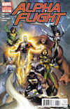 Cover for Alpha Flight (Marvel, 2011 series) #6
