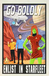 Cover for Star Trek (IDW, 2011 series) #3 [Cover B by Joe Corroney]