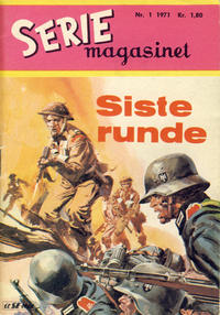 Cover Thumbnail for Seriemagasinet (Serieforlaget / Se-Bladene / Stabenfeldt, 1951 series) #1/1971
