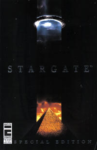 Cover Thumbnail for Stargate (Entity-Parody, 1996 series) #1