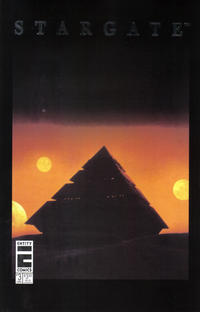 Cover Thumbnail for Stargate (Entity-Parody, 1996 series) #3