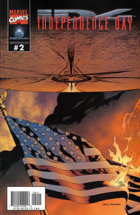 Cover Thumbnail for ID4: Independence Day (Marvel, 1996 series) #2 [Direct Edition]