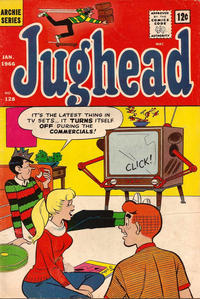 Cover Thumbnail for Jughead (Archie, 1965 series) #128