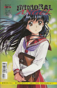 Cover Thumbnail for Immoral Angel (Central Park Media, 2000 ? series) #13