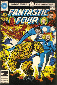 Cover Thumbnail for Fantastic Four (Editions Héritage, 1968 series) #93/94