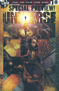 Cover Thumbnail for Rising Stars (Image, 1999 series) #15