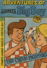 Cover Thumbnail for Adventures of Big Boy (Paragon Products, 1976 series) #7