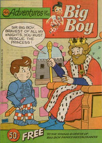Cover Thumbnail for Adventures of the Big Boy (Webs Adventure Corporation, 1957 series) #414