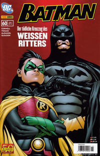 Cover Thumbnail for Batman (Panini Deutschland, 2007 series) #60