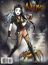 Cover Thumbnail for Nemi (Hjemmet / Egmont, 2003 series) #99