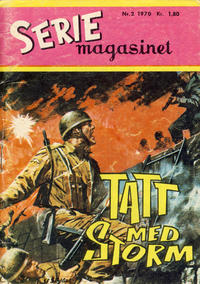 Cover Thumbnail for Seriemagasinet (Serieforlaget / Se-Bladene / Stabenfeldt, 1951 series) #2/1970