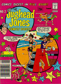 Cover Thumbnail for The Jughead Jones Comics Digest (Archie, 1977 series) #2