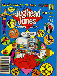 Cover Thumbnail for The Jughead Jones Comics Digest (Archie, 1977 series) #3