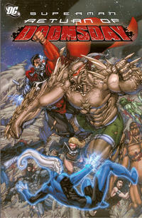 Cover Thumbnail for Superman: Return of Doomsday (DC, 2011 series) 