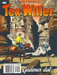 Cover Thumbnail for Tex Willer (Hjemmet / Egmont, 1998 series) #556