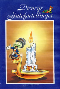 Cover Thumbnail for Bilag til Donald Duck & Co (Hjemmet / Egmont, 1997 series) #48/2011