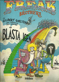 Cover Thumbnail for Freak Brothers (Epix, 1985 series) 