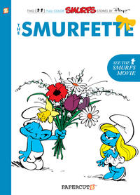 Cover Thumbnail for Smurfs Graphic Novel (NBM, 2010 series) #4 - The Smurfette