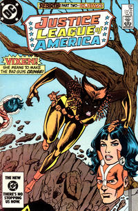 Cover Thumbnail for Justice League of America (DC, 1960 series) #234 [Direct]