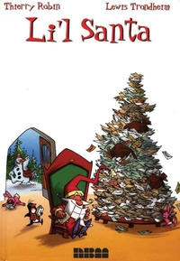 Cover Thumbnail for Li'l Santa (NBM, 2002 series) #1 - Li'l Santa