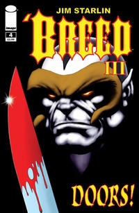 Cover Thumbnail for 'Breed III (Image, 2011 series) #4