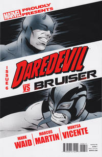 Cover Thumbnail for Daredevil (Marvel, 2011 series) #6