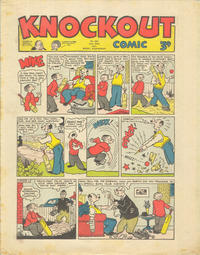 Cover Thumbnail for Knockout (Amalgamated Press, 1939 series) #643