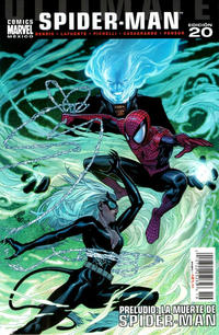 Cover Thumbnail for Ultimate Comics Spider-Man (Editorial Televisa, 2010 series) #20