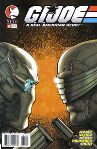 Cover Thumbnail for G.I. Joe (Devil's Due Publishing, 2004 series) #35 [Cover A]