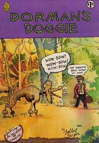 Cover Thumbnail for Dorman's Doggie (Rip Off Press, 1979 series) 