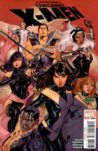 Cover Thumbnail for Los Increíbles Hombres X, Uncanny X-Men (Editorial Televisa, 2009 series) #32