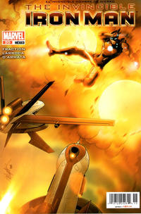 Cover Thumbnail for El Invencible Hombre de Hierro, the Invincible Iron Man (Editorial Televisa, 2010 series) #20