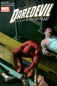 Cover Thumbnail for Daredevil, el hombre sin miedo (Editorial Televisa, 2009 series) #52