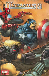 Cover Thumbnail for The Ultimates 3 (Editorial Televisa, 2008 series) #1