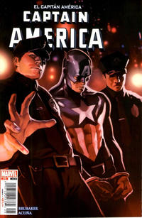 Cover Thumbnail for El Capitán América, Captain America (Editorial Televisa, 2009 series) #26