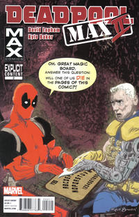 Cover Thumbnail for Deadpool Max 2 (Marvel, 2011 series) #2