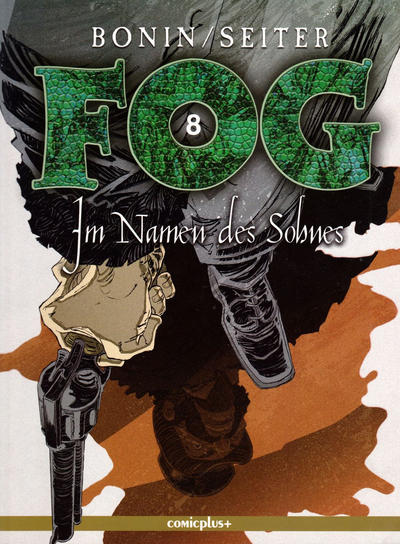 Cover for Fog (comicplus+, 2001 series) #8 - Im Namen des Sohnes