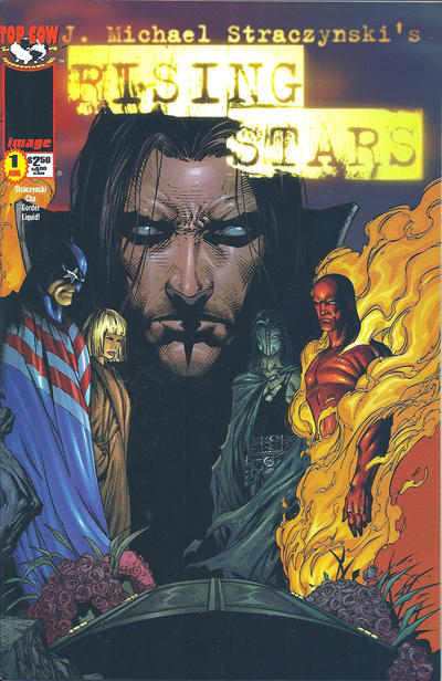 Cover for Rising Stars (Image, 1999 series) #1 [Cover D]