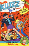 Cover for Serie-kluzz (Ide & Strek, 1988 series) #2/1988