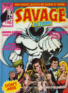 Cover for Savage Action (Marvel UK, 1980 series) #8