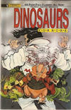 Cover for Dinosaurs for Hire Fall Classic (Malibu, 1988 series) #1