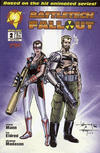 Cover for Battletech: Fallout (Malibu, 1994 series) #2