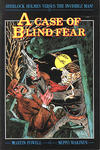 Cover for A Case of Blind Fear (Malibu, 1990 series) 