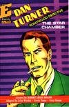 Cover for Dan Turner, Hollywood Detective: The Star Chamber (Malibu, 1991 series) #1