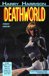 Cover for Deathworld (Malibu, 1990 series) #1