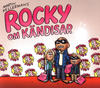 Cover for Rocky om kändisar (Kartago förlag, 2011 series) 