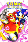 Cover for Sonic the Hedgehog Archives (Archie, 2006 series) #13