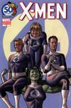 Cover Thumbnail for X-Men (2010 series) #16 [Fantastic Four 50th Anniversary Variant by Joe Quinones]